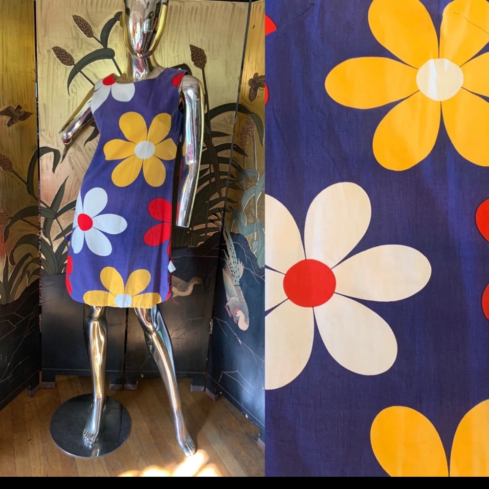 Vintage 60s dress